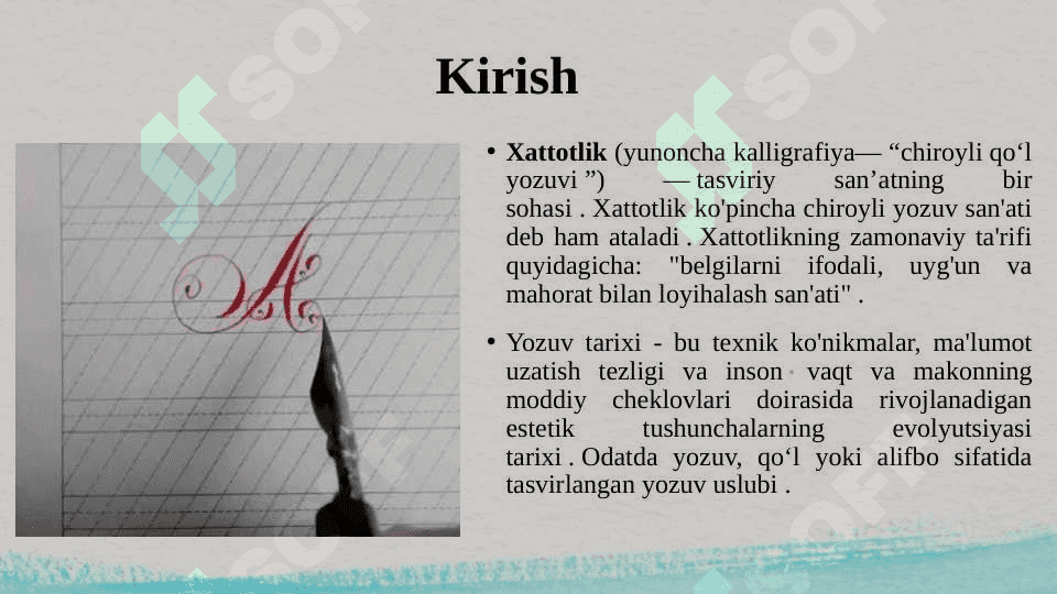 15-16 asrlarda kalligrafiya san'ati 3