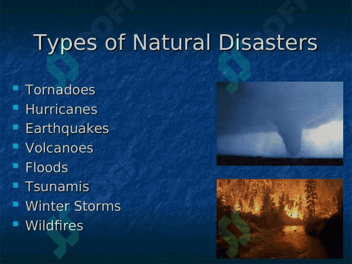 Nature’s fury 2