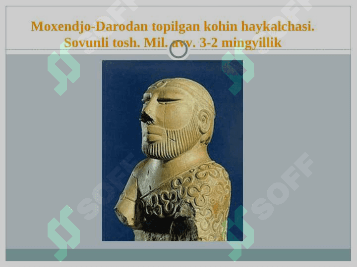 O‘rta Osiyodagi Bronza davri ibtidoiy manzilgohlari xaritasini tuzish 6
