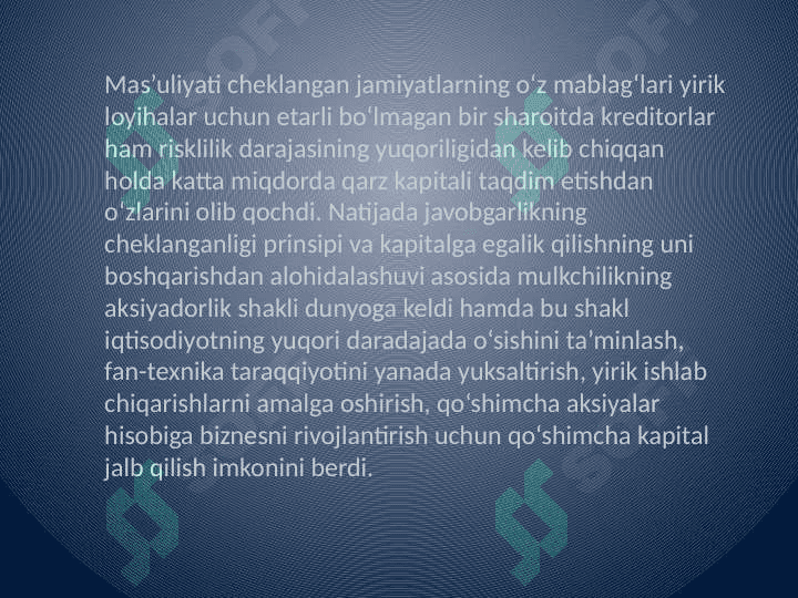 Aksiyadorlik
 jamiyati 5