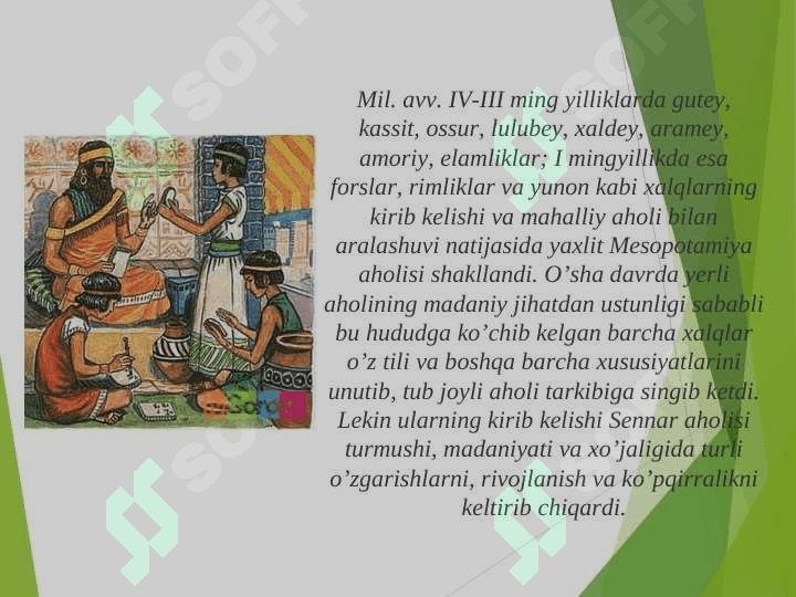 Qadimgi ikki daryo oralig‘i 7