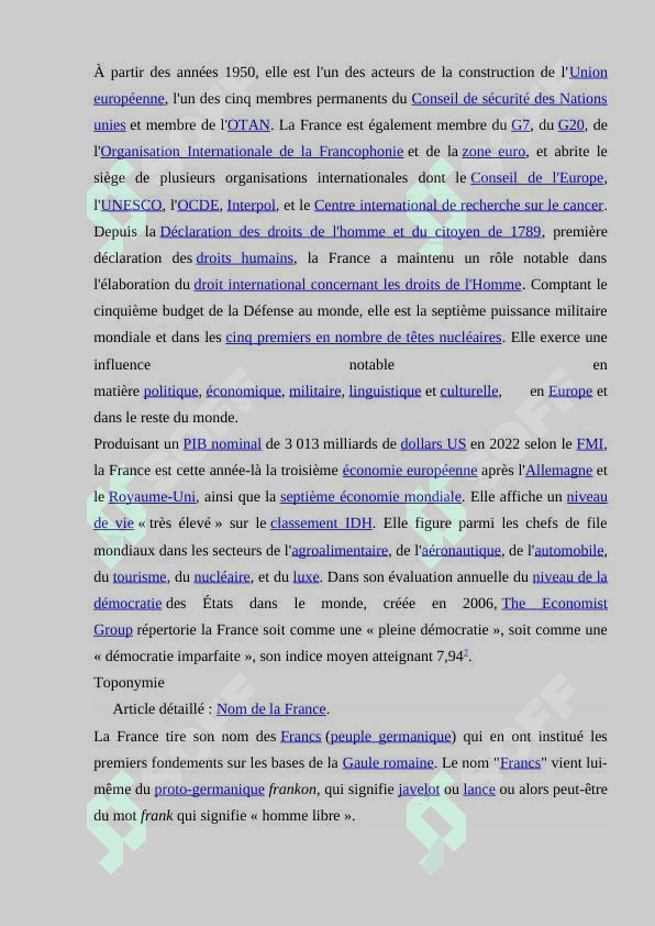 La France 3