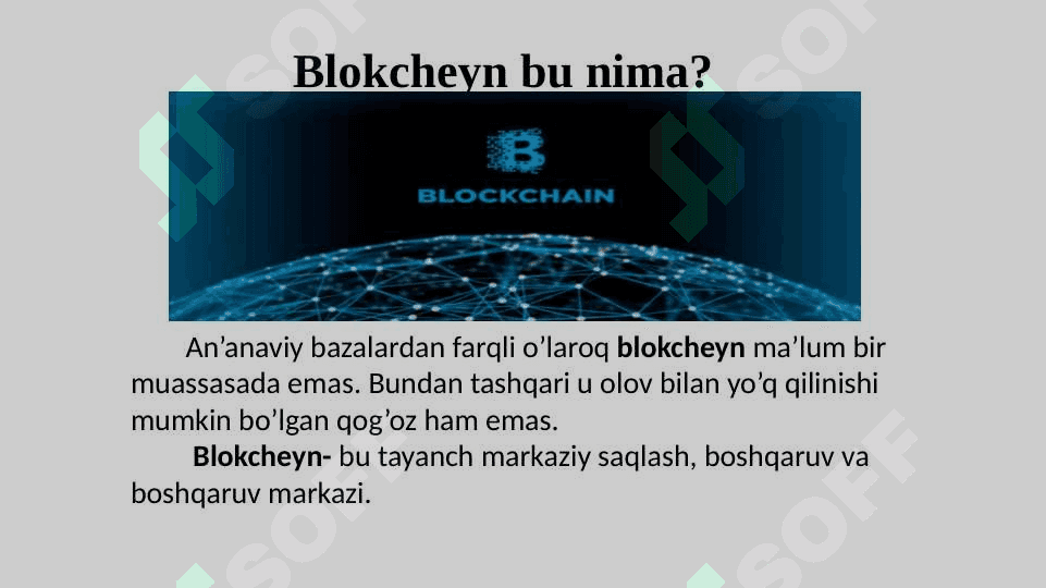 Raqamli iqtisodiyotda blokcheyn va moliyaviy texnologiyalar 3
