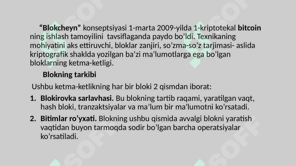 Raqamli iqtisodiyotda blokcheyn va moliyaviy texnologiyalar 5