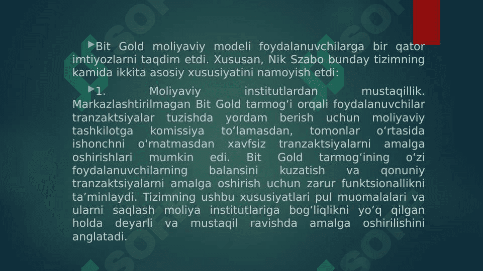 RAQAMLI IQTISODIYOTDA KRIPTOVALYUTALARNING ISHLASH TEXNOLOGIYALARI 7