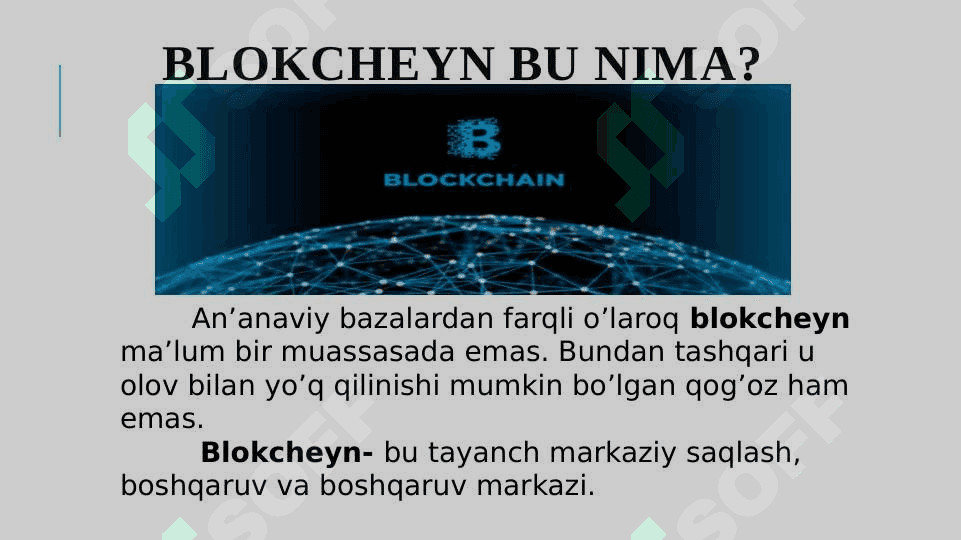 Blokchenyn texnologiyalari va kriptovalyutalar rivojlanishi 3