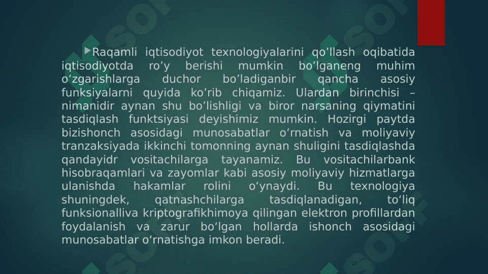 BANK-MOLIYA TIZIMIDA RAQAMLI TRANSFORMATSIYA 3
