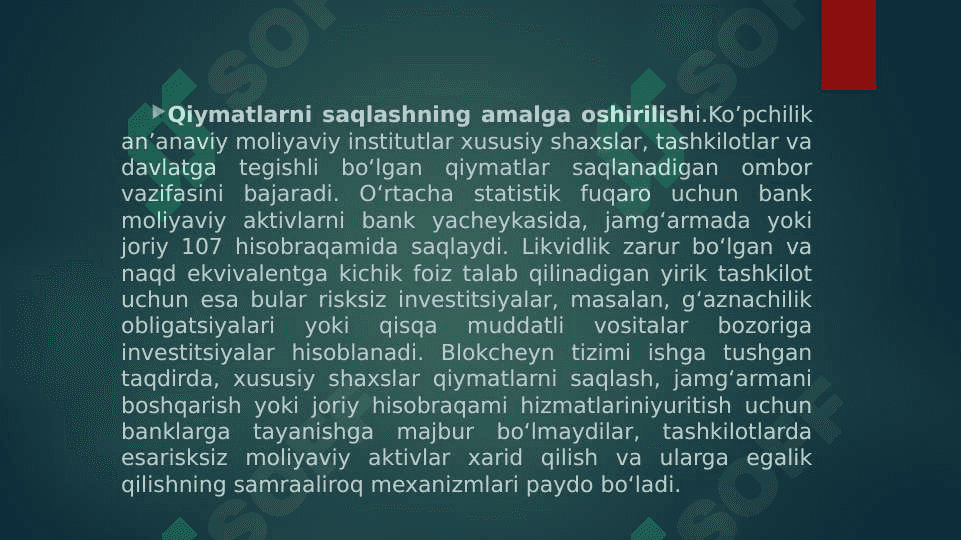 BANK-MOLIYA TIZIMIDA RAQAMLI TRANSFORMATSIYA 5