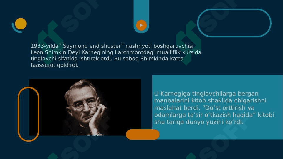 BUYUK NOTIQLAR 8