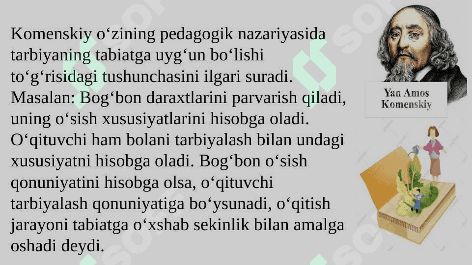 G‘arb uyg‘onish davrida pedagogika fani taraqqiyoti 2