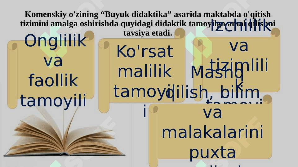 G‘arb uyg‘onish davrida pedagogika fani taraqqiyoti 4