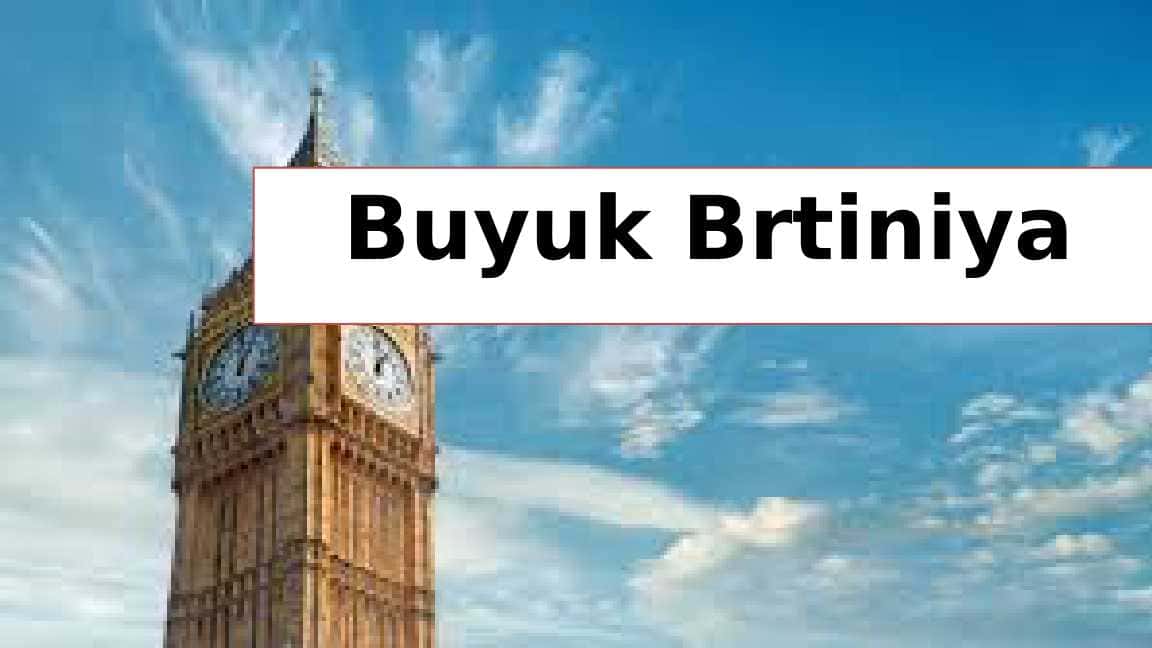 Buyuk Brtiniya 1