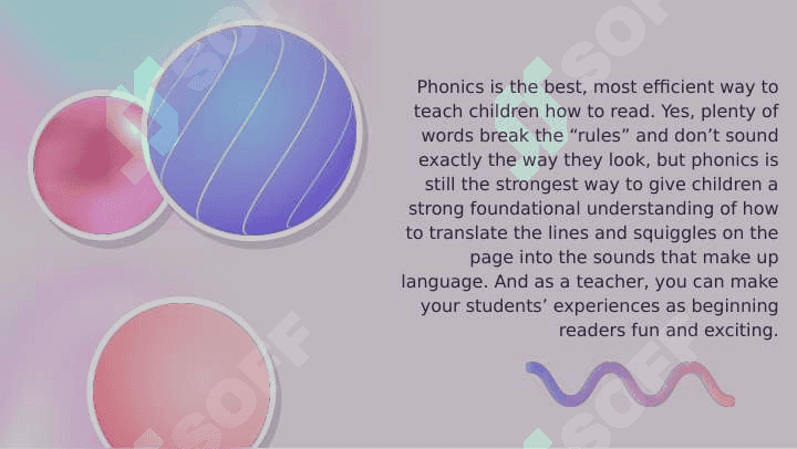 Ways of teaching sounds to A1 level student 3