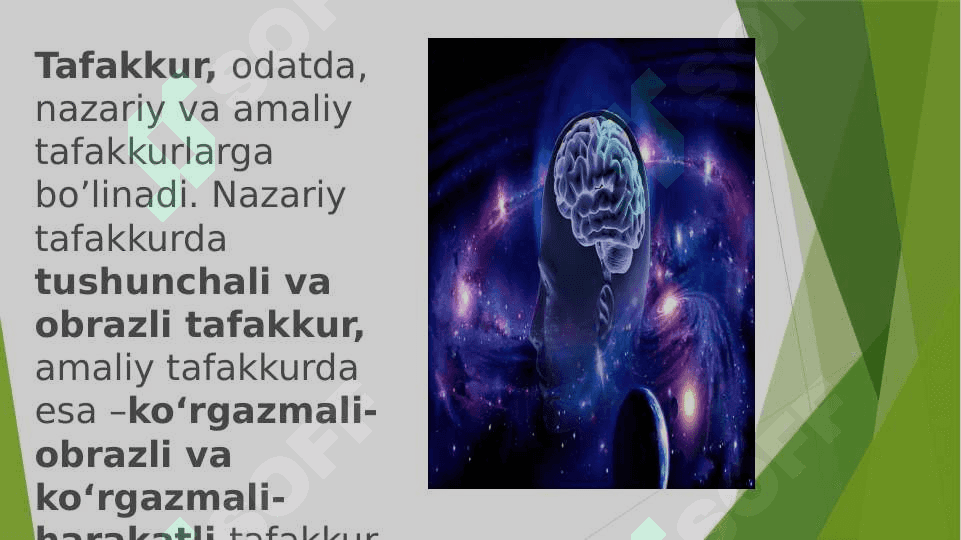 Tafakkur va sun’iy intellekt 3