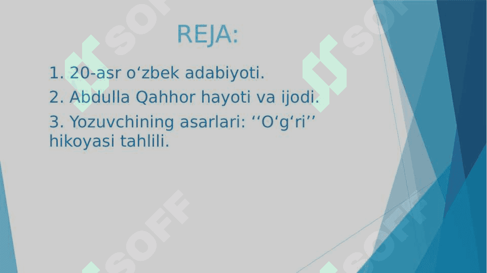 XX ASR O‘ZBEKADABIYOTINING TIL XUSUSIYATLARI ABDULLA QAHHOR IJODI MISOLIDA 2