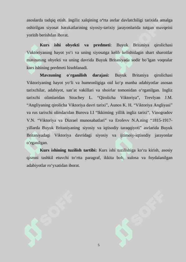 Buyuk Britaniya qirolicha Viktoriya davrida 4
