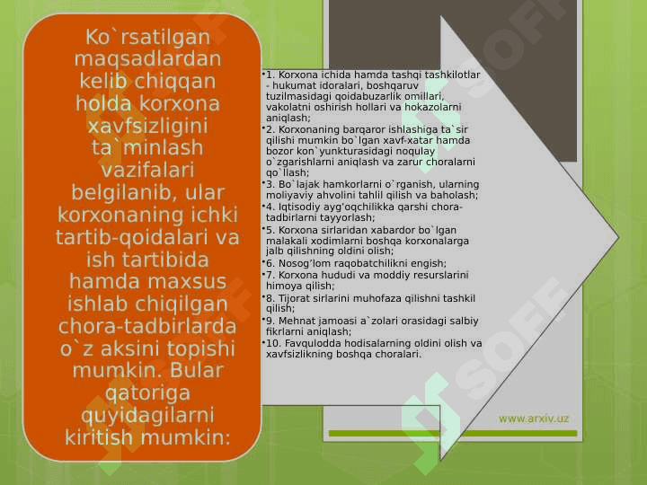 Tijorat siri va ichki tahlil 4