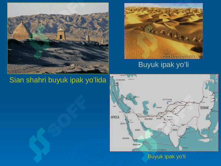 Buyuk ipak yo’li 3