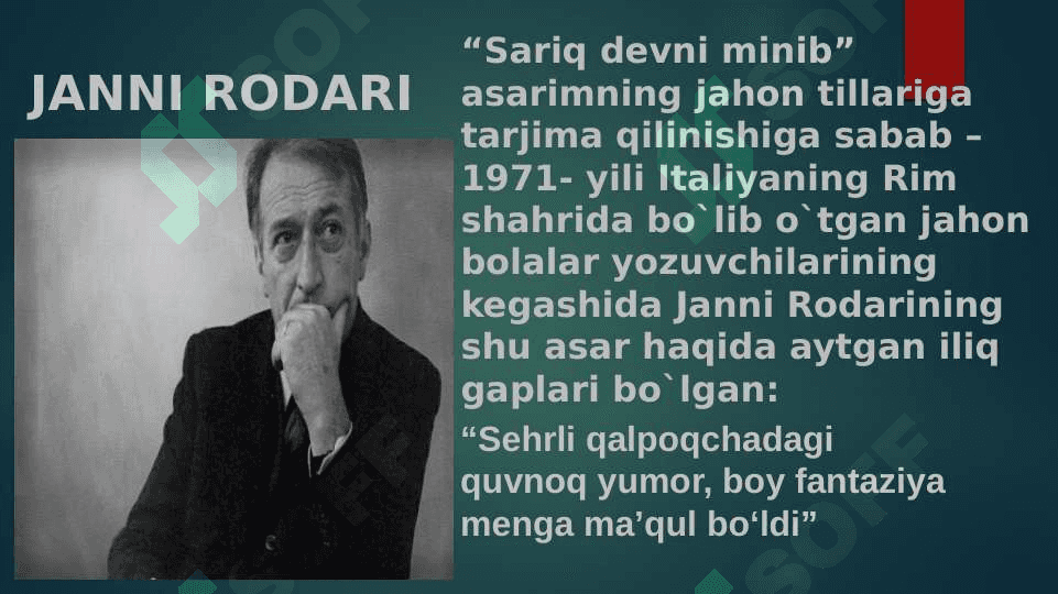Oʻquvchilarda mustaqil kitobxonlikni shakillantirish uchun tavsiya etiladigan adabiyotlar roʻyxatini tuzish (1-4 sinflar uchun) 3