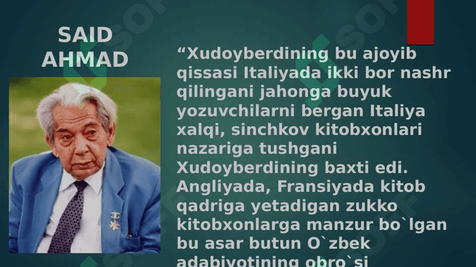 Oʻquvchilarda mustaqil kitobxonlikni shakillantirish uchun tavsiya etiladigan adabiyotlar roʻyxatini tuzish (1-4 sinflar uchun) 4