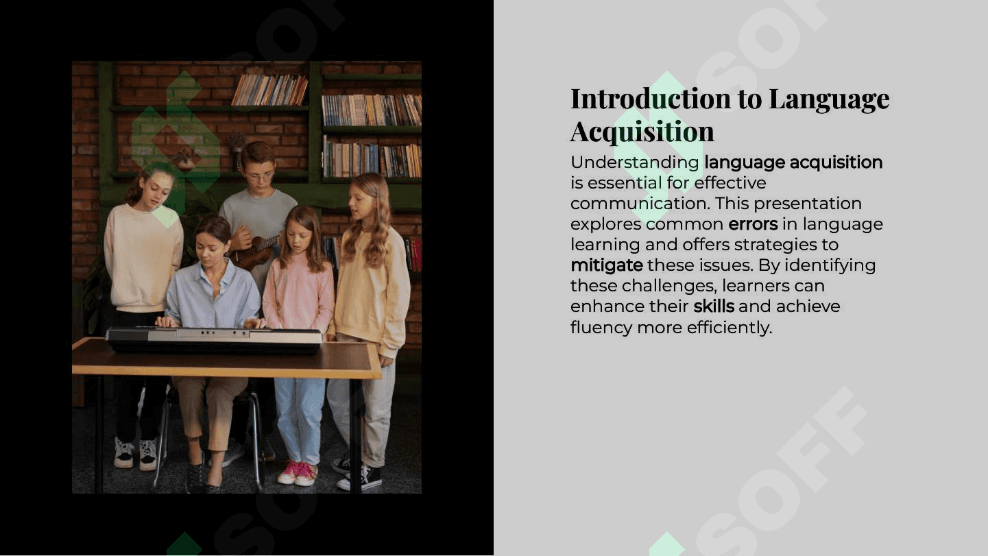 Identifying and Mitigating Errors in Language Acquisition: Strategies for Effective Learning 2