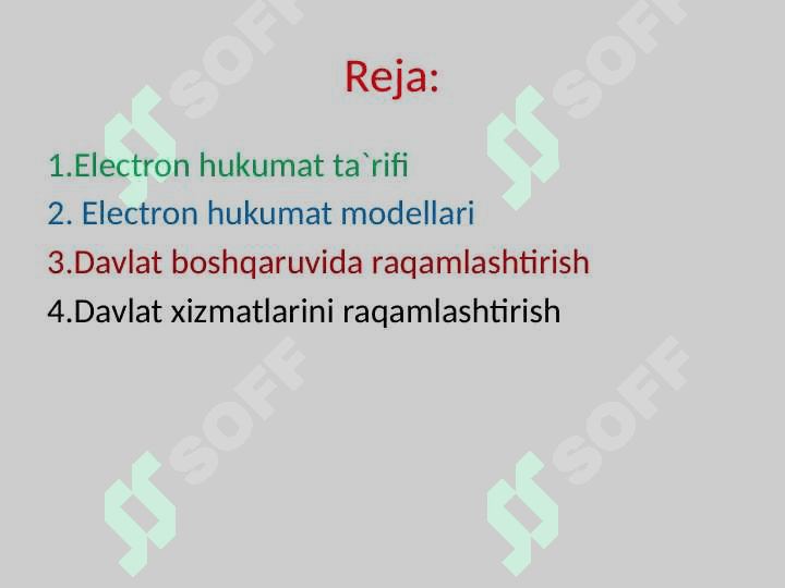 Elektron hukumat 2