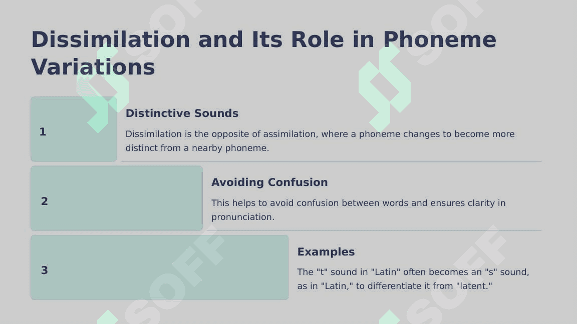 The combinatory-positional changes of phonemes 8