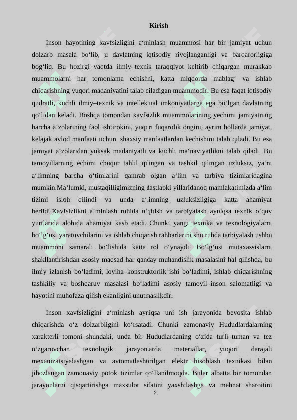 Davlat yong‘indan saqlash xizmatining strukturasi 2