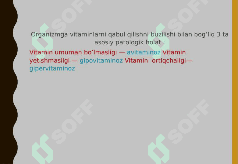 vitaminlar. 6