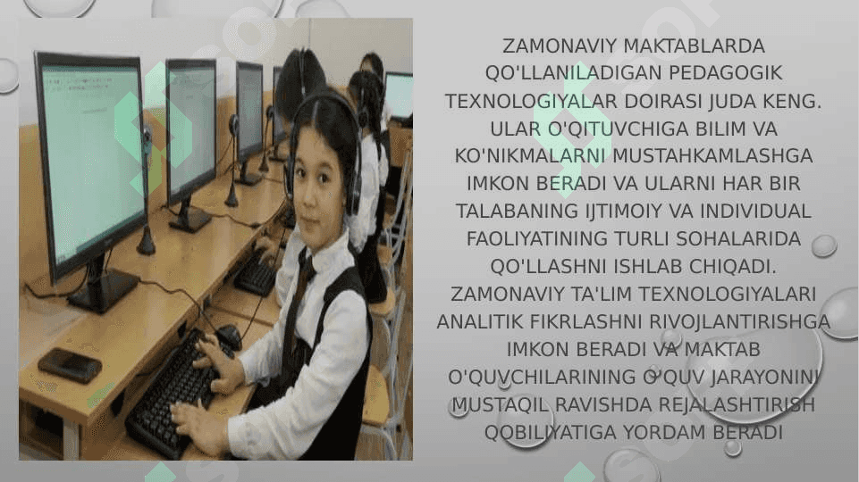 O’quv jarayonini tashkil etishda zamonaviy pedagogic texnologiyalar.pptx 3