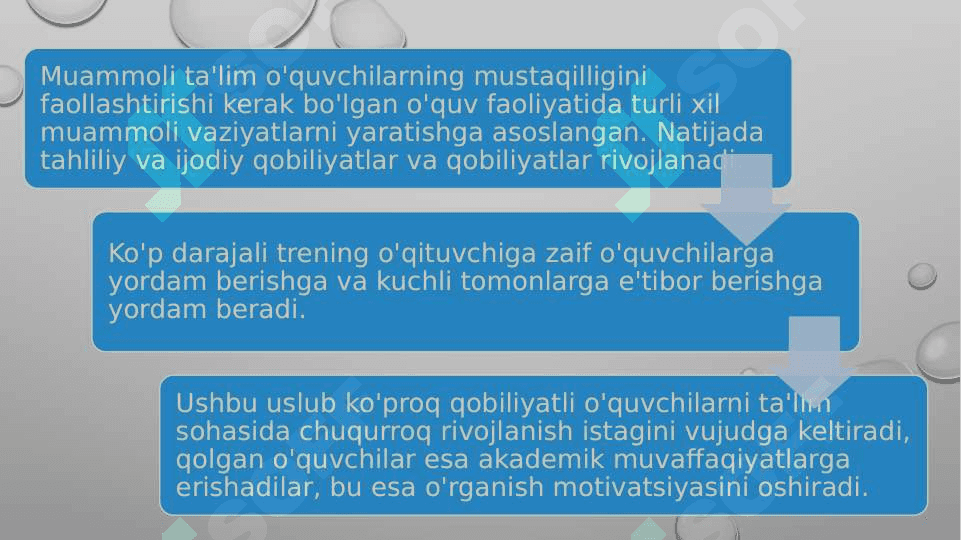 O’quv jarayonini tashkil etishda zamonaviy pedagogic texnologiyalar.pptx 4