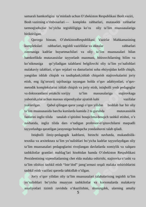 Talabalarni axloqiy ruxda tarbiyalash 4