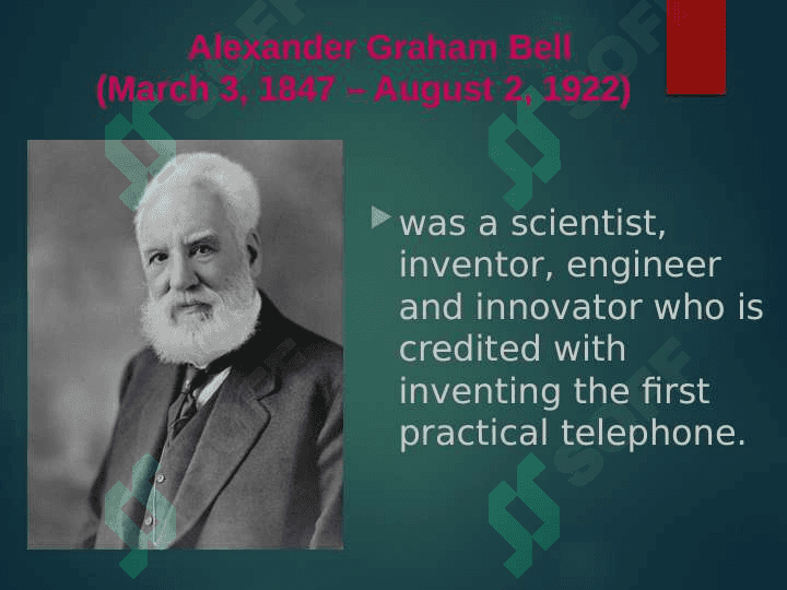 Great scientists in chemistry 3