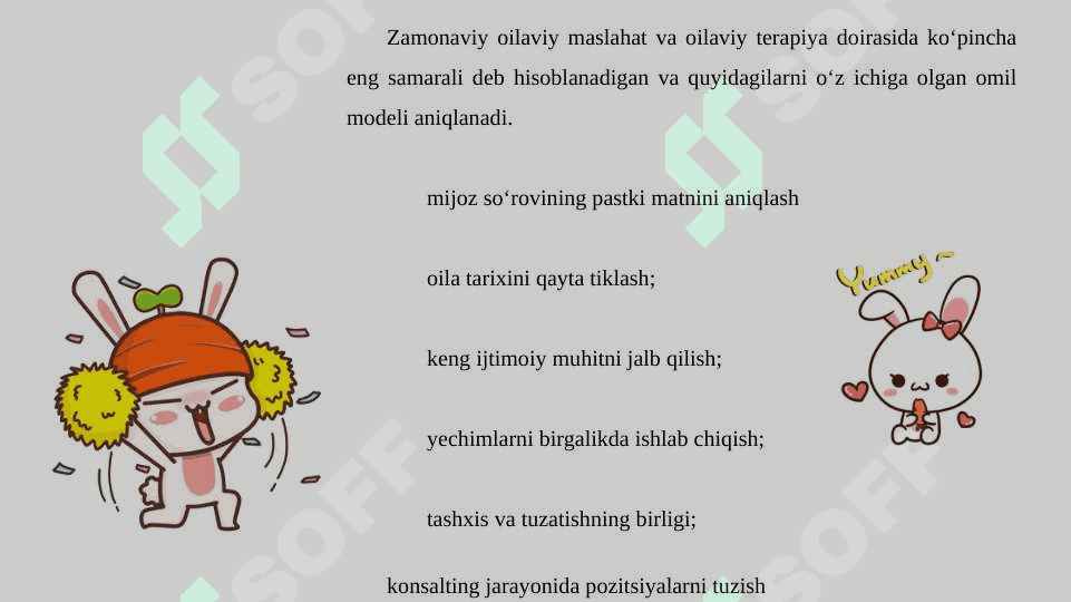 OILAVIY TIZIMNI BAHOLASHDA UCHBURCHAK YAGONA BIRLIK SIFATIDA 7