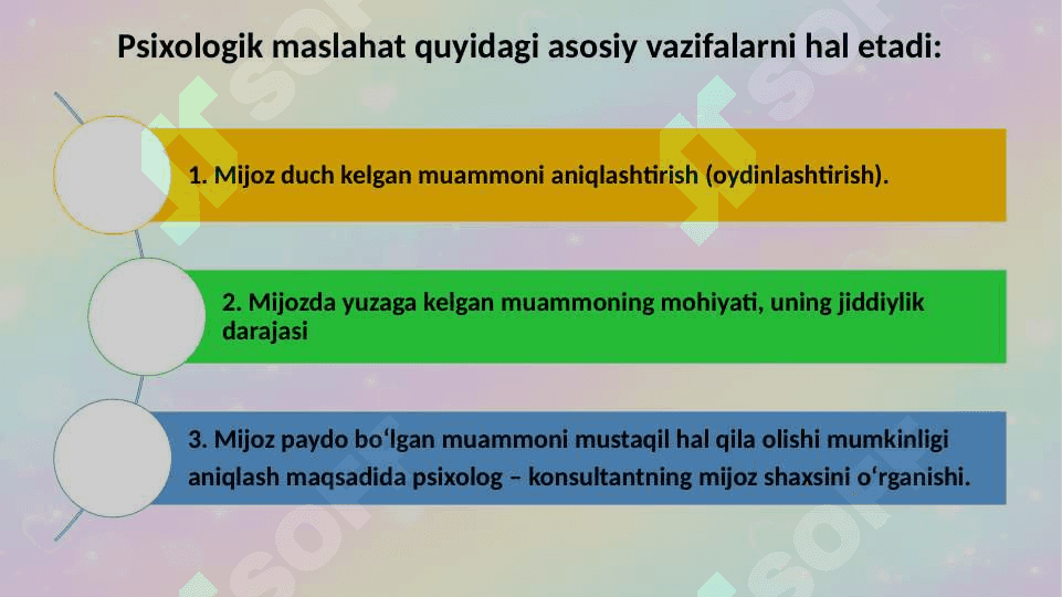 psixologik muammo 8