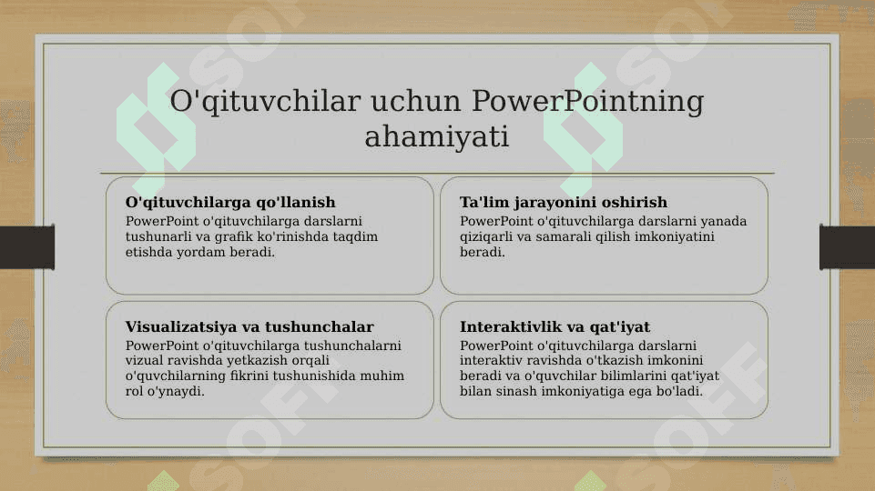 Power point 4