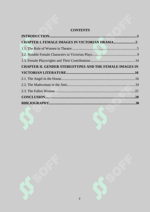 Gender Roles and Expectations in Victorian Literature 2