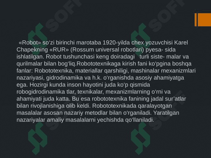 Robototexnika 4