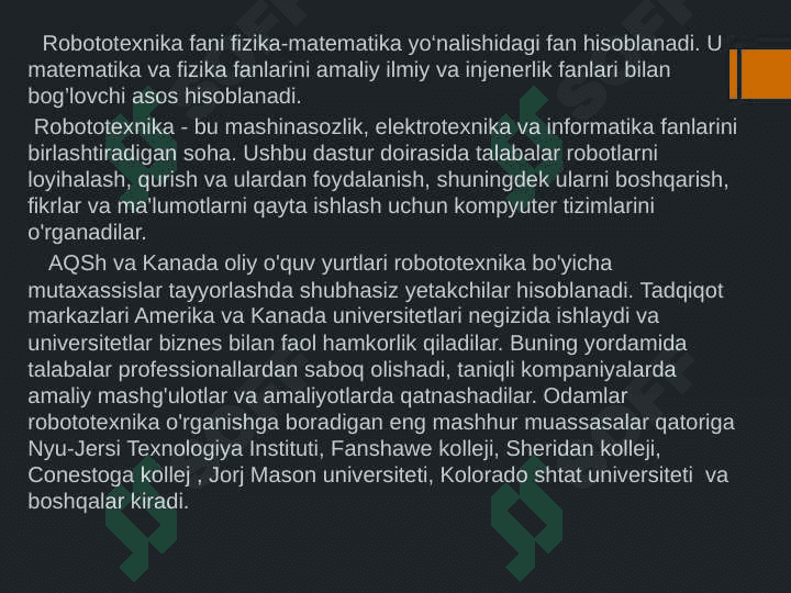 Robototexnika 7