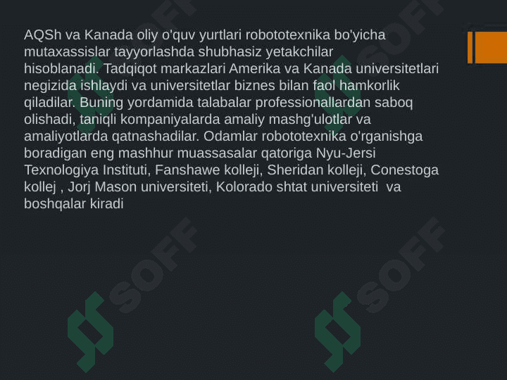 Robototexnika 8