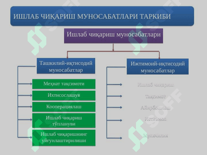 Ижтимоий-иқтисодий тизимлар ва мулкчилик муносабатлари 6