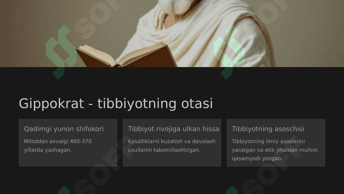 Gippokrat qasamyodi 5