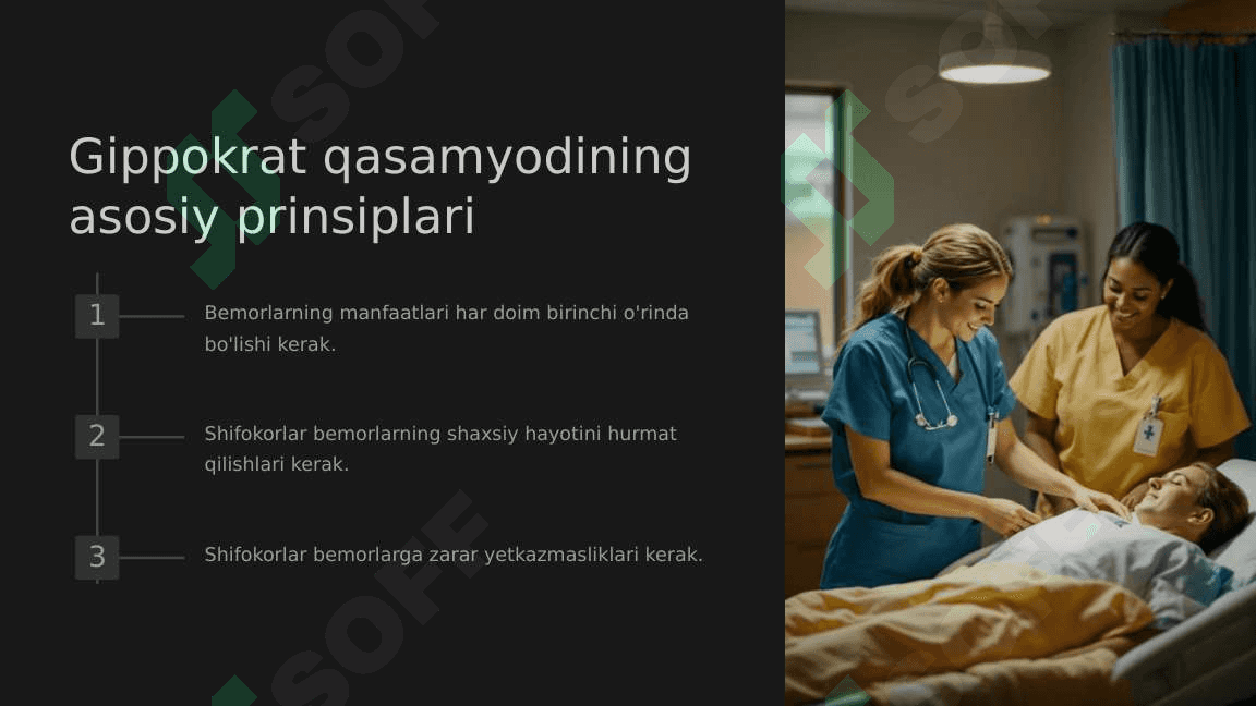 Gippokrat qasamyodi 7