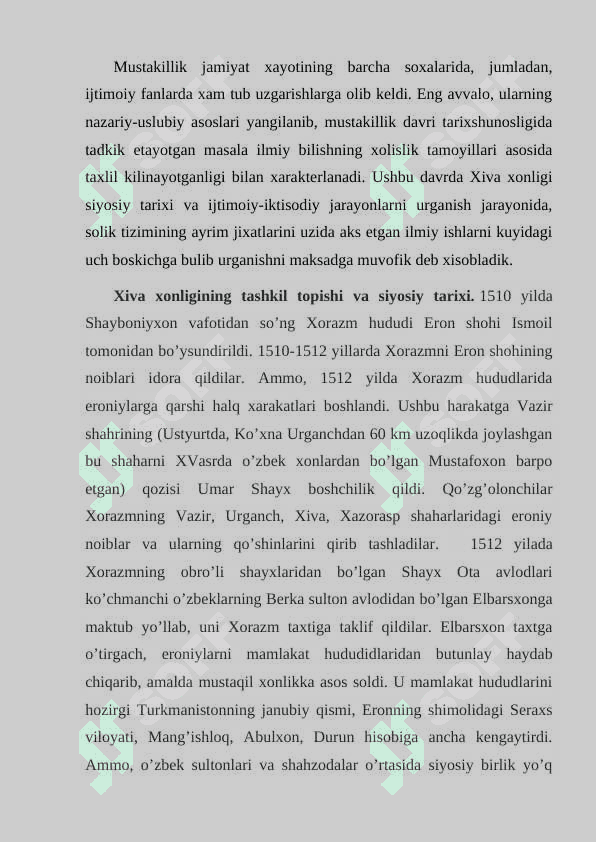 XIVA XONLIGIDA YER EGALIGI MUNOSABATLARI VA SOLIQ TURLARI 3
