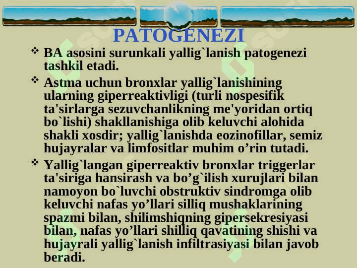 Bronxial astma 6