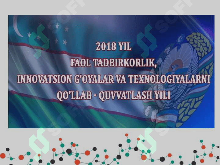 INNOVATSION STRATEGIYALARNI ISHLAB CHIQISH YO’LLARI 3