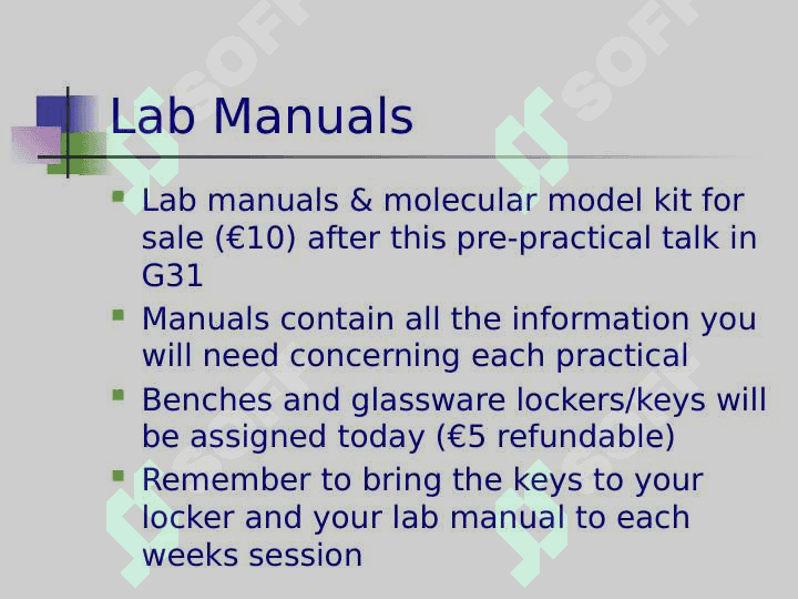 Description of my first experiment 3