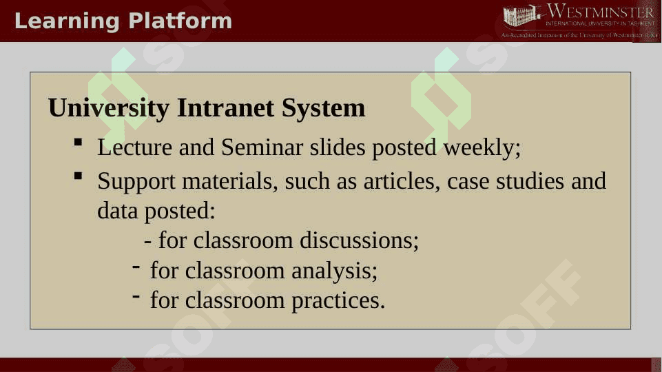 Macroeconomics and international relations 4