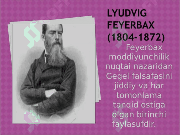 Nemis  falsafasi 5