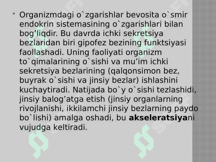 O`smirlik davri psiхоlоgiyasi 4